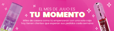 Cosméticos mayoreo Lima emprendedoras Importadora Shialer