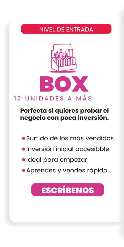 Catálogo cosméticos al por mayor Lima Importadora Shialer