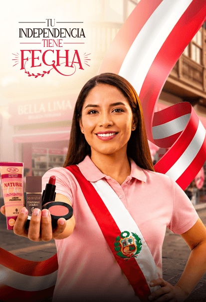 Tu independencia tiene fecha maquillaje al por mayor Lima Shialer
