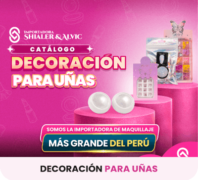 Decoración para uñas al por mayor Lima Shialer cosméticos