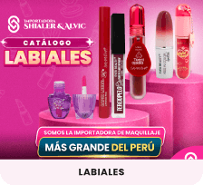 Labiales al por mayor Lima catálogo mayorista Shialer