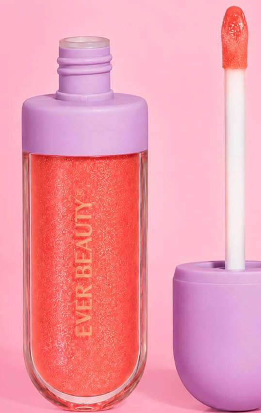Lip Oil Gloss Ever Beauty, código 7278